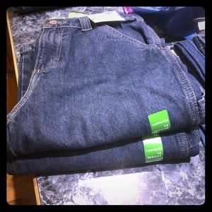 Boys Carpenter Jeans